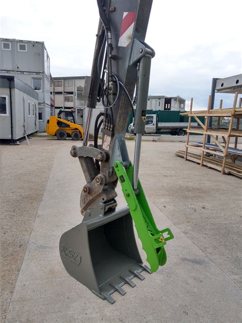 thumb grab for mini digger|mini excavator grab attachment.